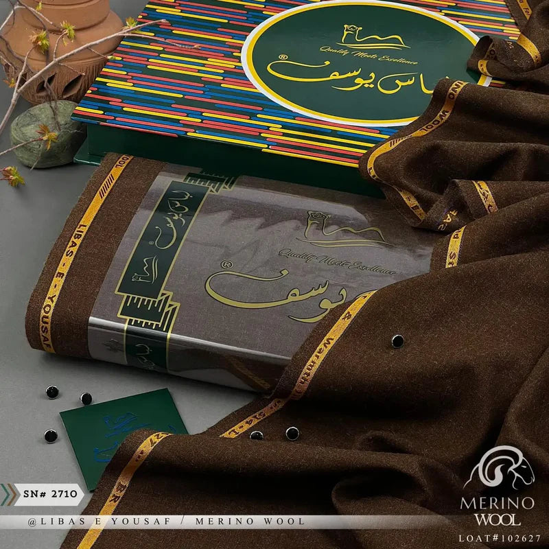 Merino Wool By Libas-e-Yousaf Shade SN-2710