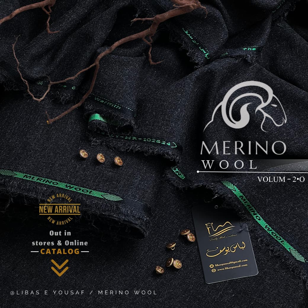Merino Wool Edition