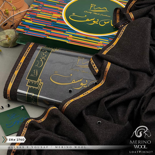 Merino Wool By Libas-e-Yousaf Shade SN-2760