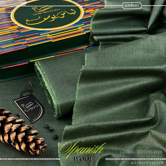 Spanish Wool By Libas-e-Yousaf (Shade 601)